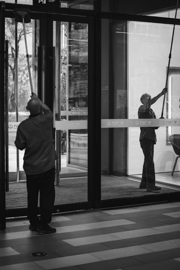 Commercial Cleaning — professional cleaning service
